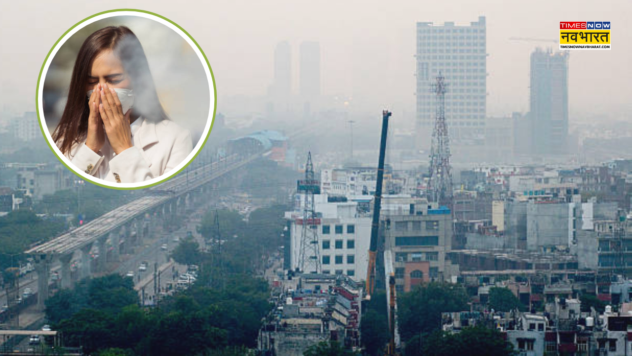 La ciudad más contaminada de la India