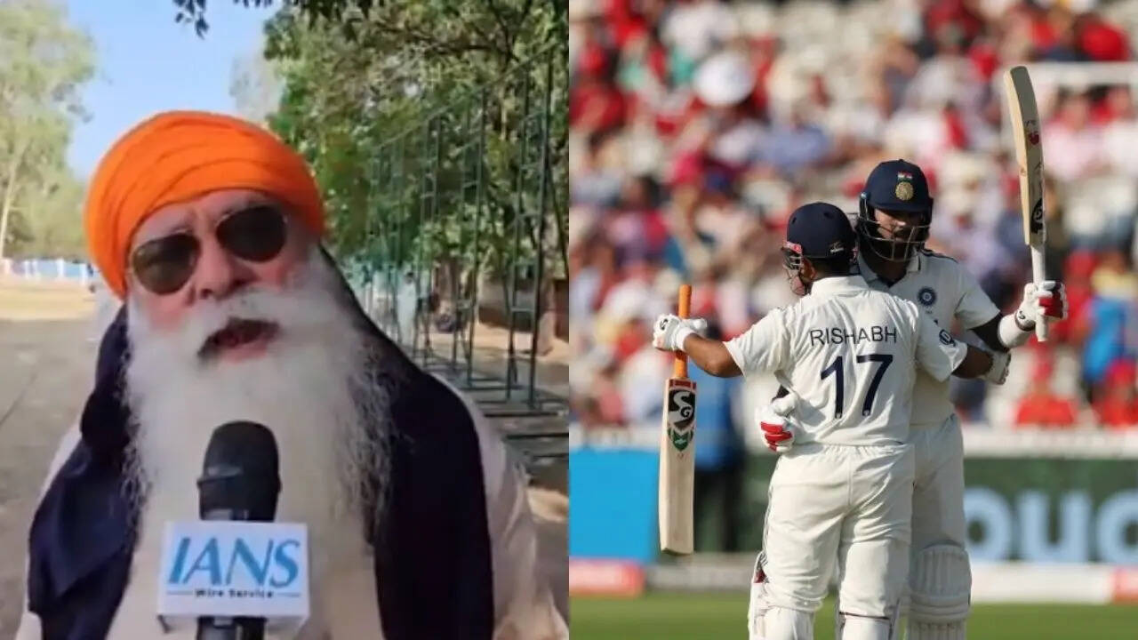 Ind vs Eng, Yograj Singh