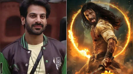 Silaa फिल्म में विलेन बन आतंक फैलाएंगे Karan Veer Mehra, फर्स्ट लुक शेयर कर बोले- खौफ का नया नाम 'जेहराक'