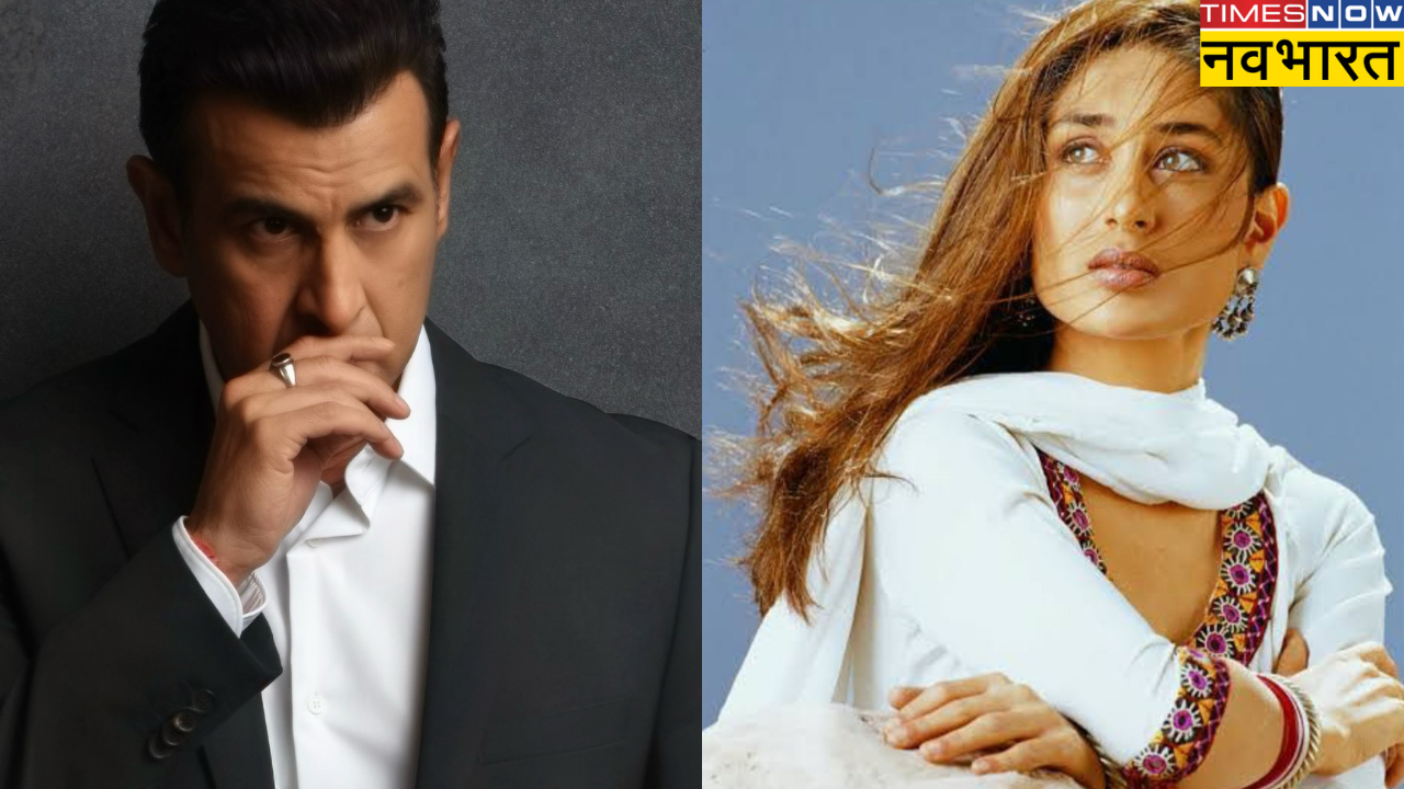 Ronit roy on kareena kapoor Pic Source-Instagram