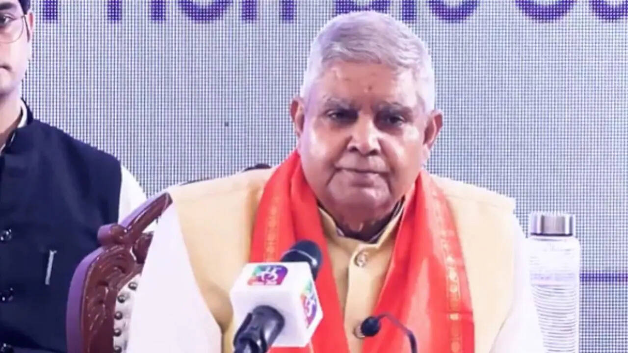 Jagdeep Dhankhar