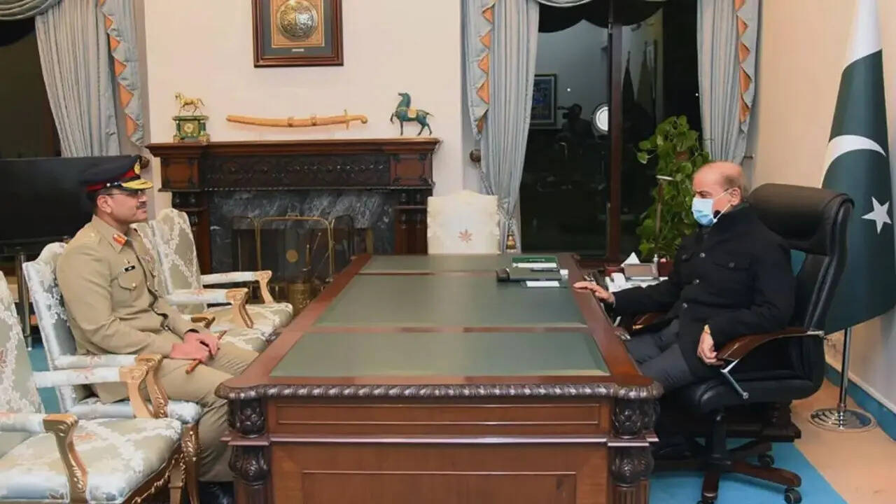 Shebaz sharif asim munir