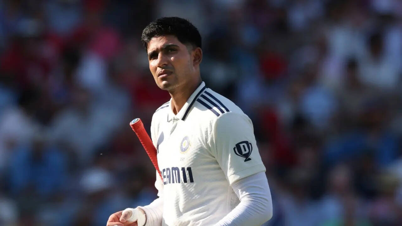 Shubman Gill