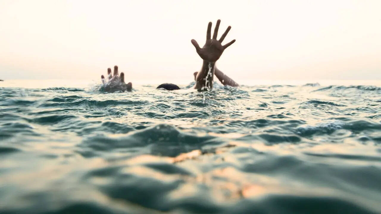 Four Children died due to Drowning in Pond