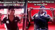 Chor Ka Video चोर पकड़कर GYM में ले गए लोग फिर दी ऐसी सजा देखकर हंसी ना रोक पाएंगे