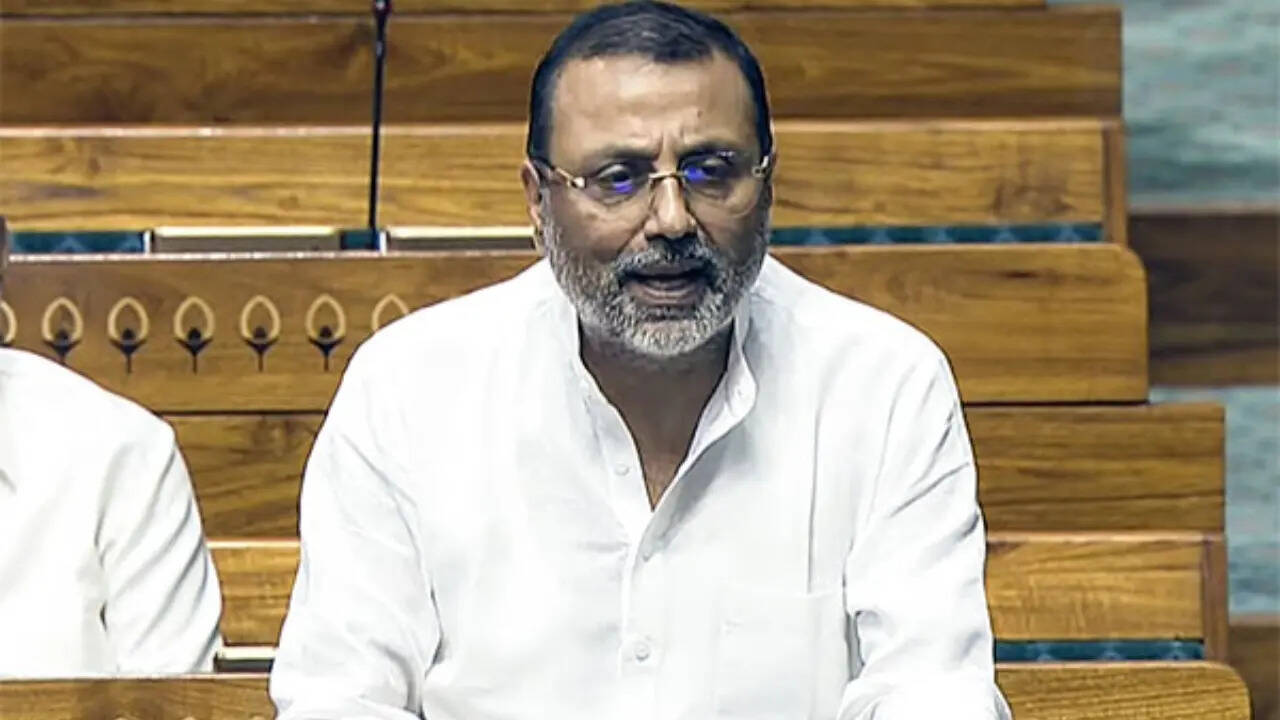 Nishikant Dubey