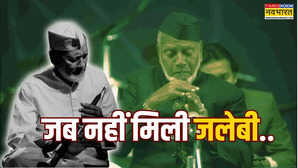 दास्तान-ए-उस्ताद जब जलेबी ना मिलने पर गलत राग बजाने लगे बिस्मिल्ला खां बेहद रोचक है किस्सा