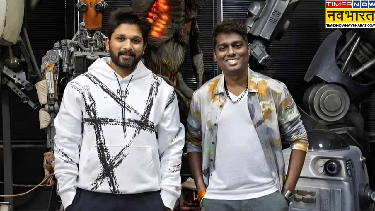 Allu Arjun Role in AA22xA6