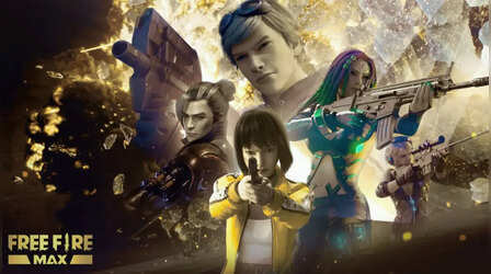 Free Fire Max Redeem Code Today 13 July : भारत के लिए लॉन्च हुए नए कोड्स, फ्री मिलेंगे डायमंड्स