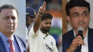 ये क्रिकेट नहीं है पंत के खिलाफ इंग्लैंड की चाल पर भड़के गावस्कर ICC क्रिकेट कमिटी के अध्यक्ष सौरव गांगुली से की बड़ी अपील