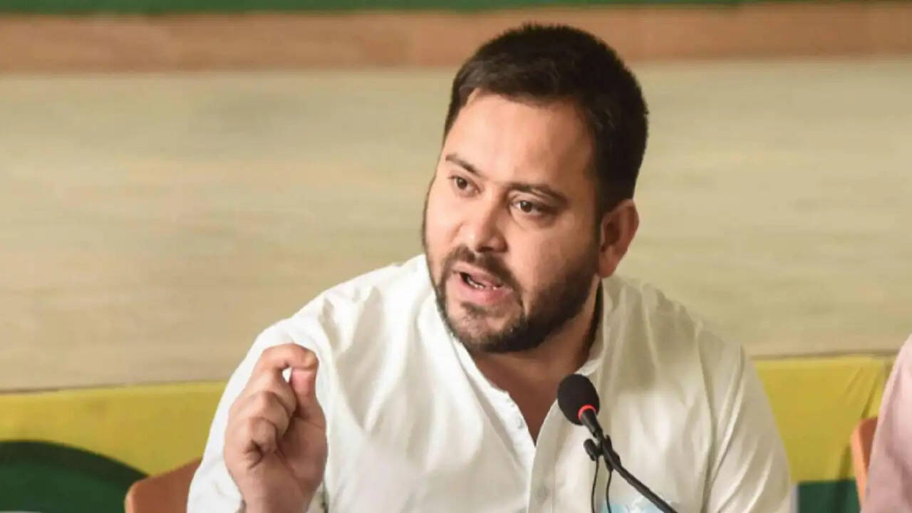 Tejashvi Yadav
