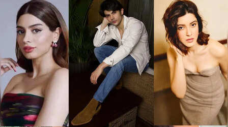 ​पहली ही फिल्म से ट्रोलर्स के हत्थे चढ़े ये स्टारकिड्स, लोगों ने दे डाली एक्टिंग छोड़कर पढ़ाई करने की नसीहत​