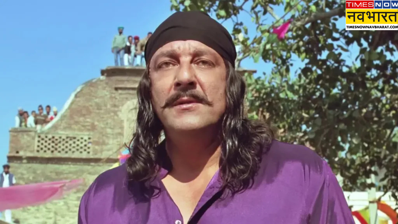 Sanjay Dutt Son of Sardar