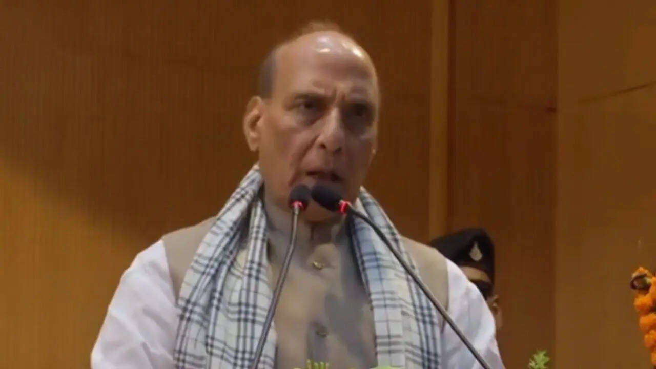 Rajnath Singh
