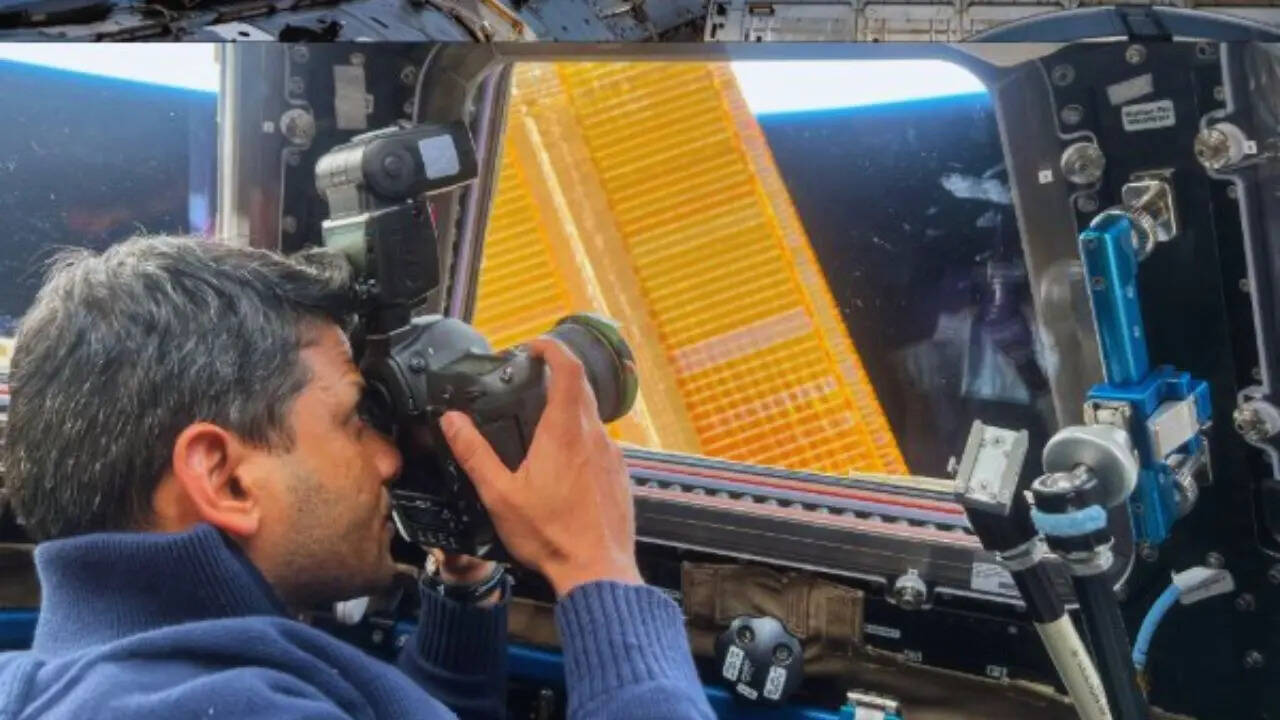 Shubhanshu Shukla