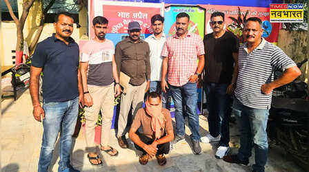 उत्तराखंड STF को बड़ी सफलता; करोड़ों की लूट और राजनीतिक हत्या में फरार मोस्ट वांटेड अपराधी हुआ गिरफ्तार