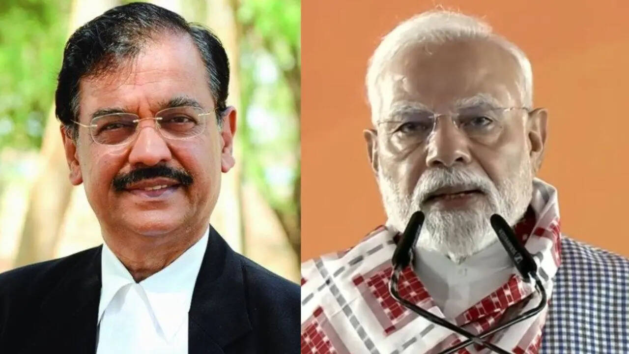 Ujjwal Nikam PM Modi