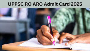 UPPSC RO ARO Admit Card 2025 जारी होने जा रहा है यूपीपीएससी आरओ एआरओ परीक्षा का एडमिट कार्ड इस लिंक से करें डाउनलोड