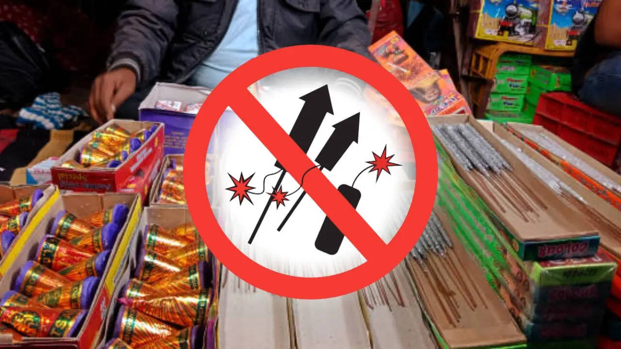 Firecracker ban- istock