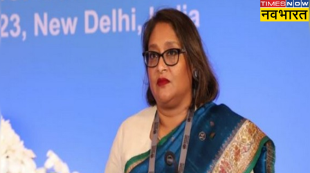 WHO ने शेख हसीना की बेटी सायमा वाजेद को छुट्टी पर भेजा, फैसले से खुश हुई बांग्लादेश की यूनुस सरकार, कही ये बात