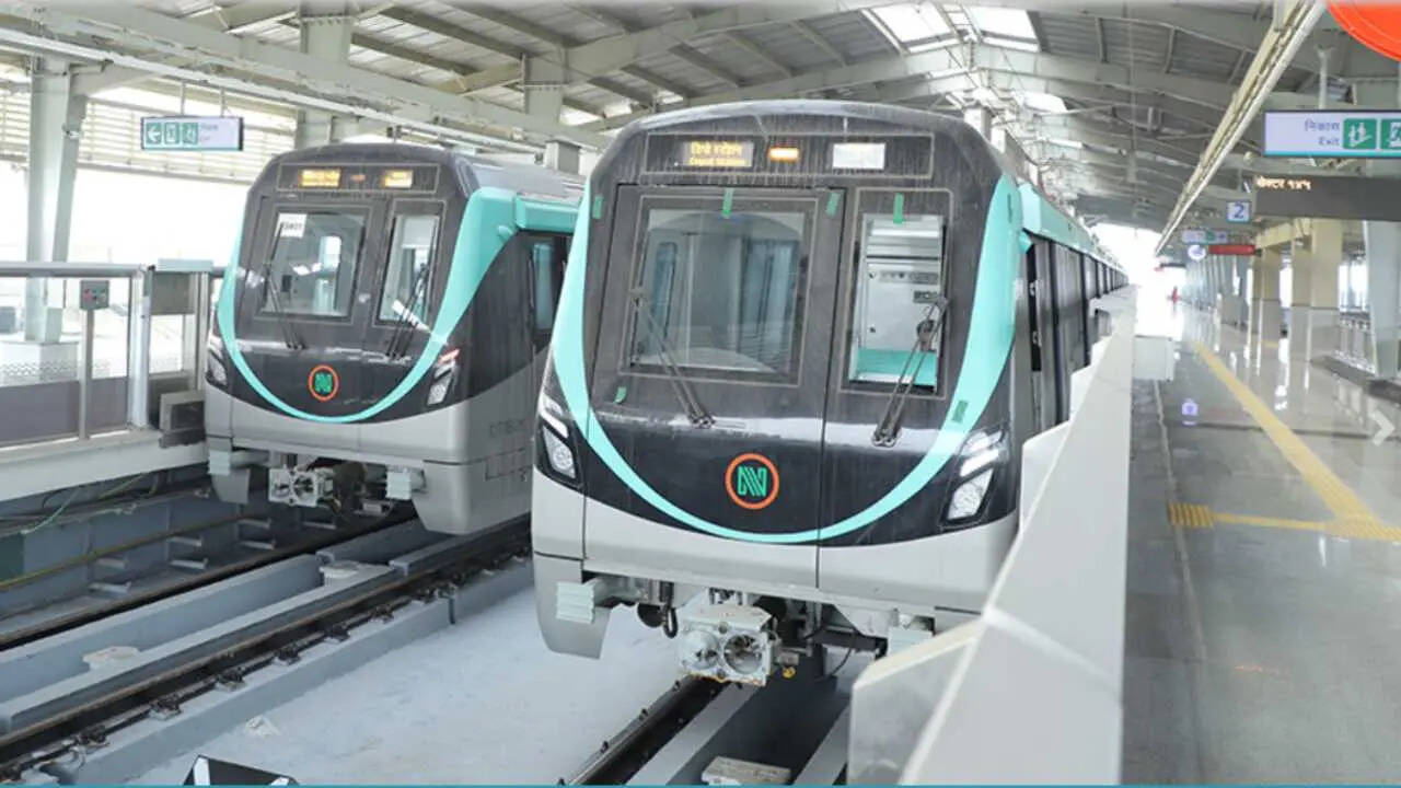 Noida-metroNMRC
