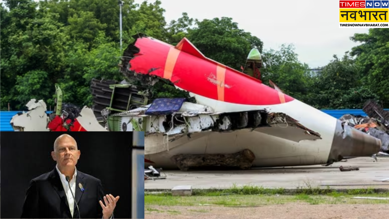 Crash Air India