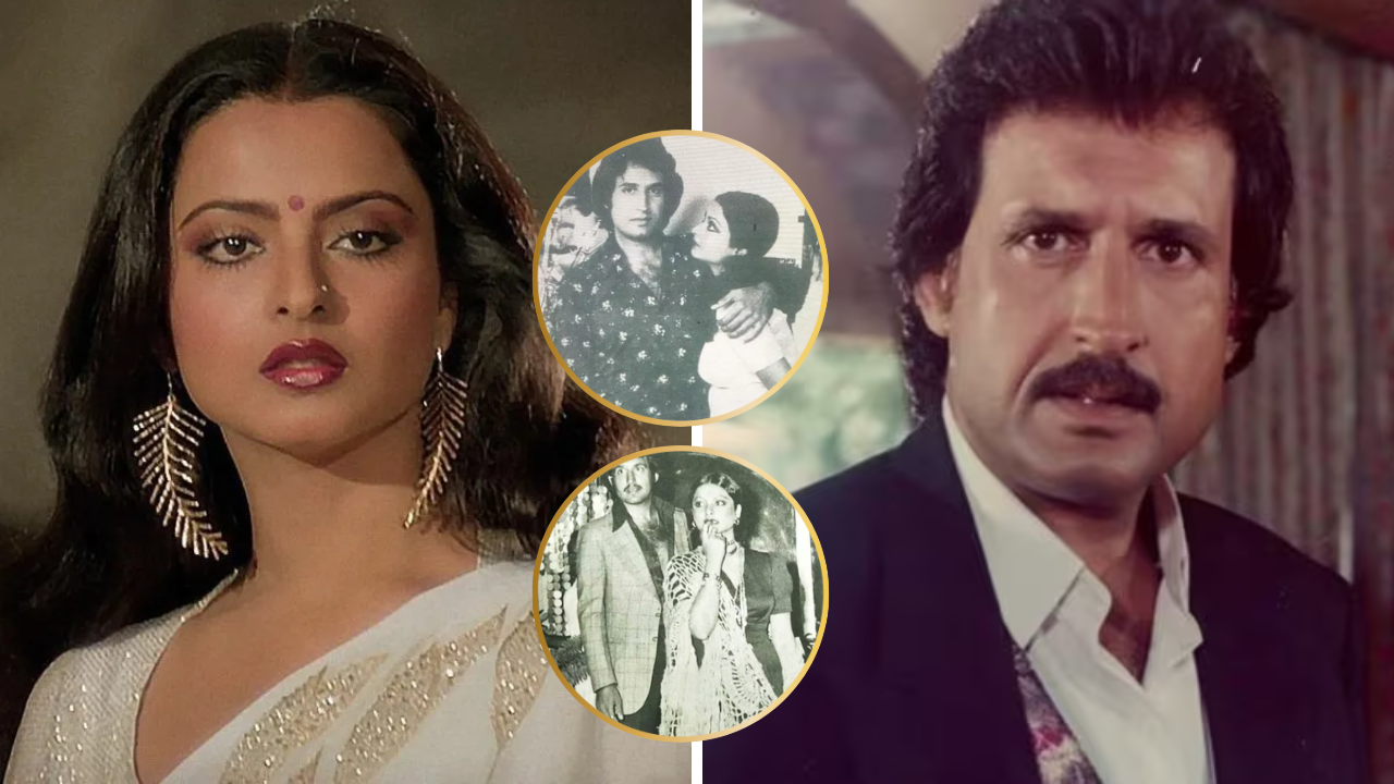 Rekha-Kiran Kumar's Linkup and Break-up Story
