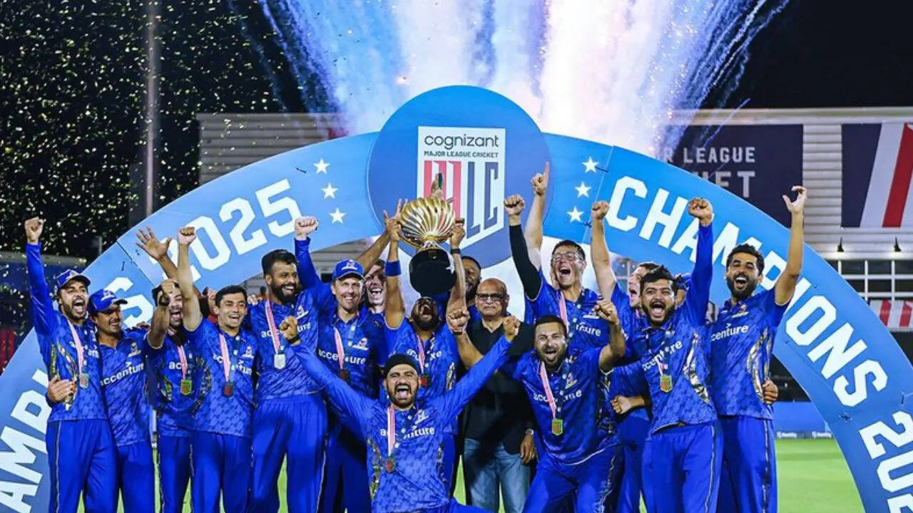 Ganadores de MLC 2025