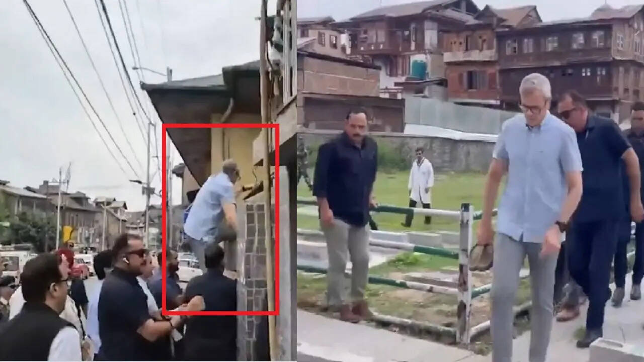 Omar Abdullah