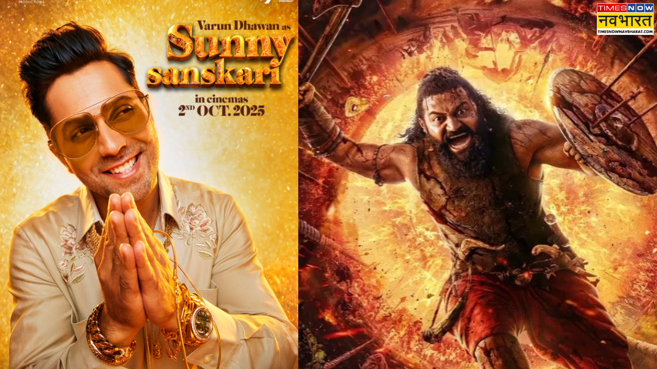 Sunny Sanskari Ki Tulsi Kumari 