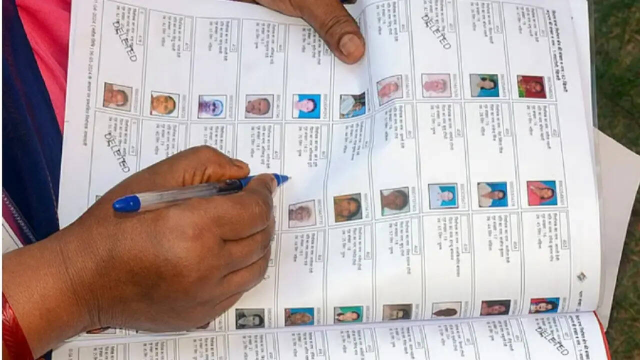 Bihar Voter List
