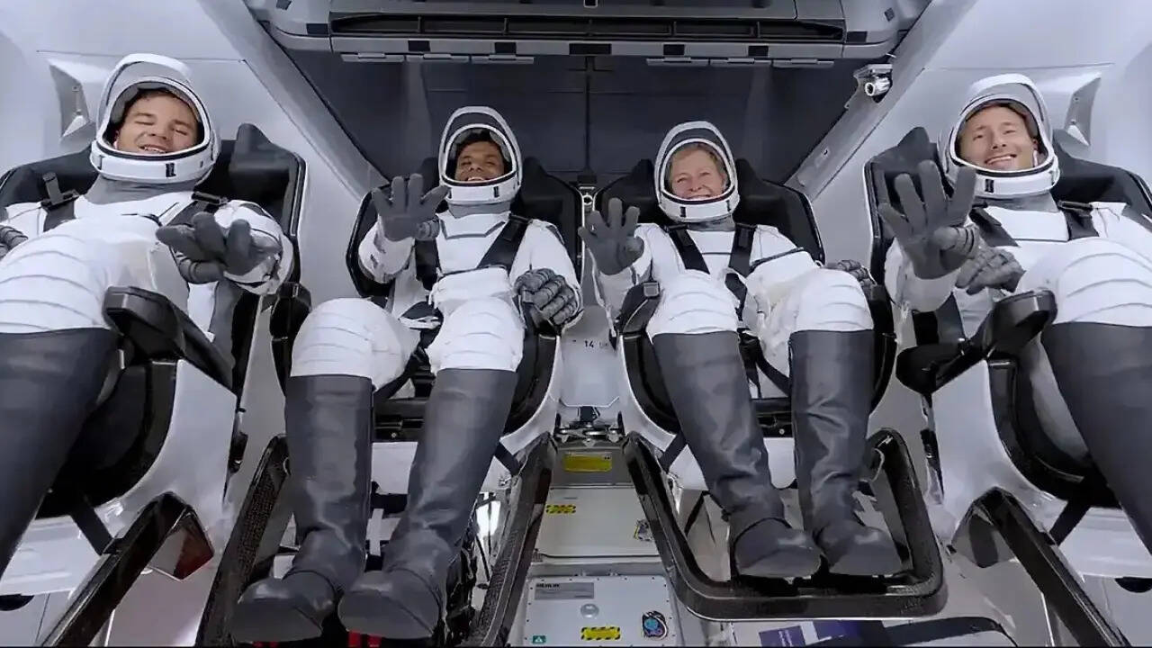 Axiom-4 Mission