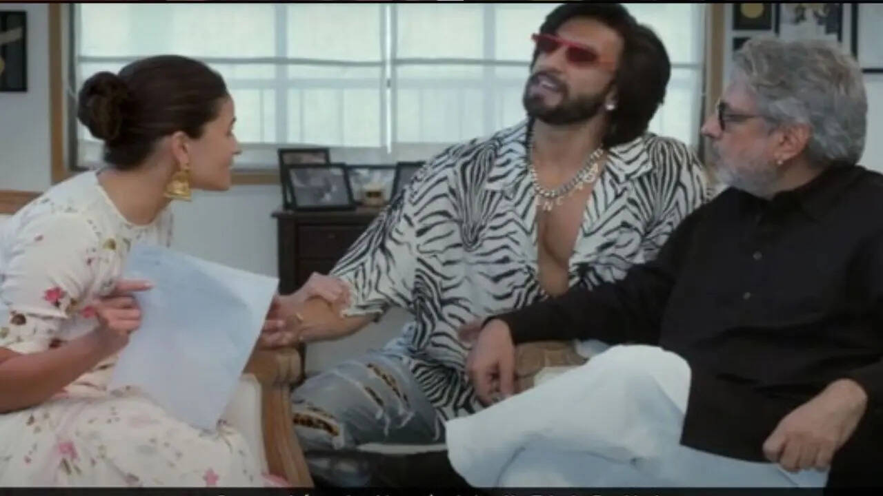 Sanjay Leela Bhansali and Ranveer Singh Conflict