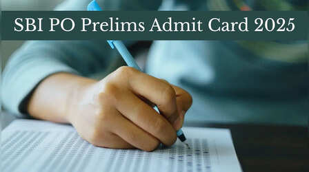 SBI PO Admit Card 2025: इस डायरेक्ट लिंक से डाउनलोड करें एसबीआई पीओ एडमिट कार्ड, जानें कब होगी परीक्षा