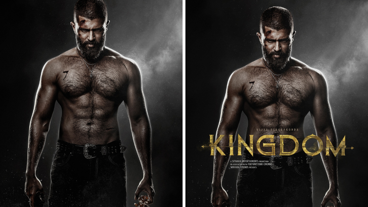 Vijay Deverakonda's Kingdom