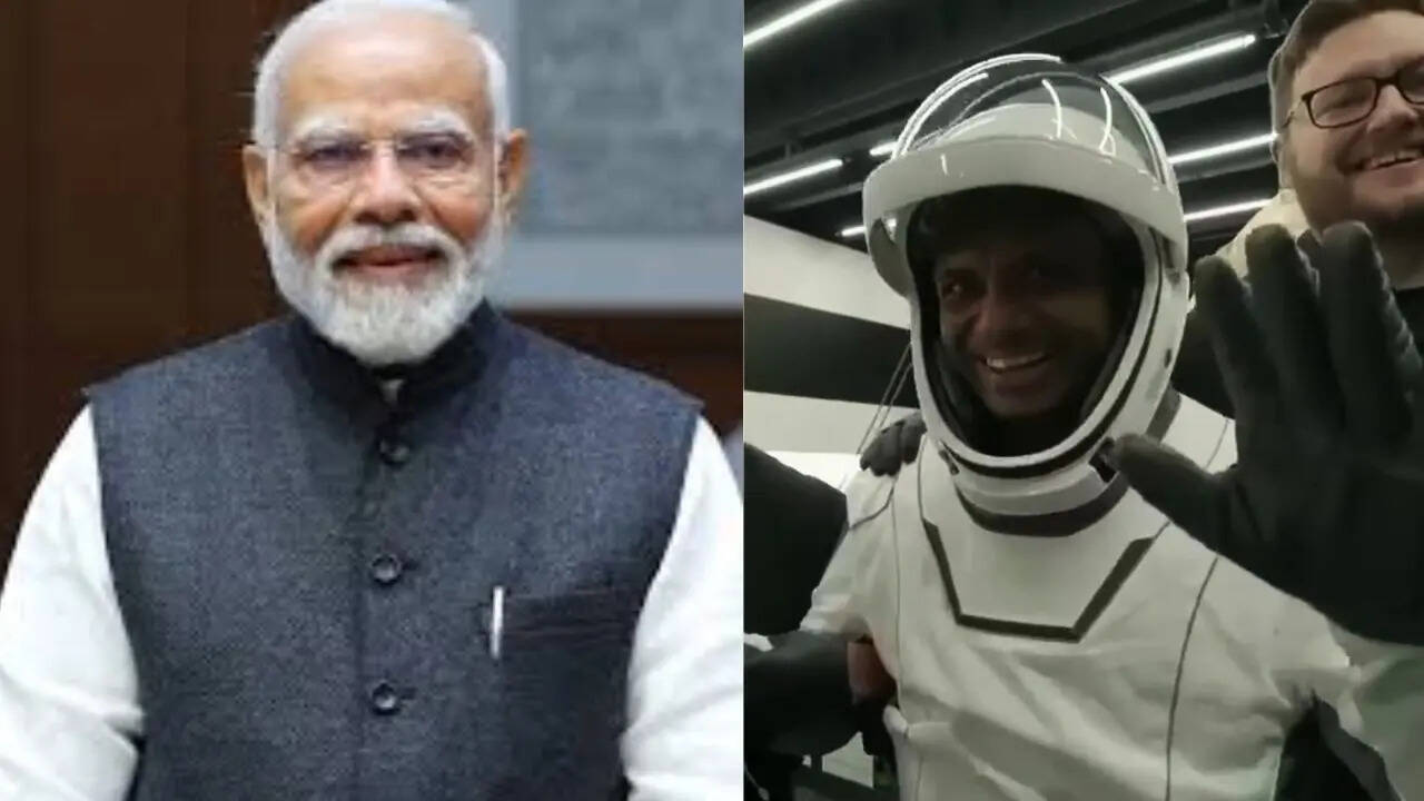 PM Shubhanshu