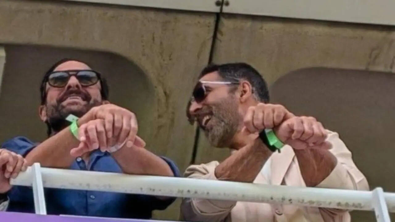 Akshay Kumar-Saif Ali Khan Movie Haiwan