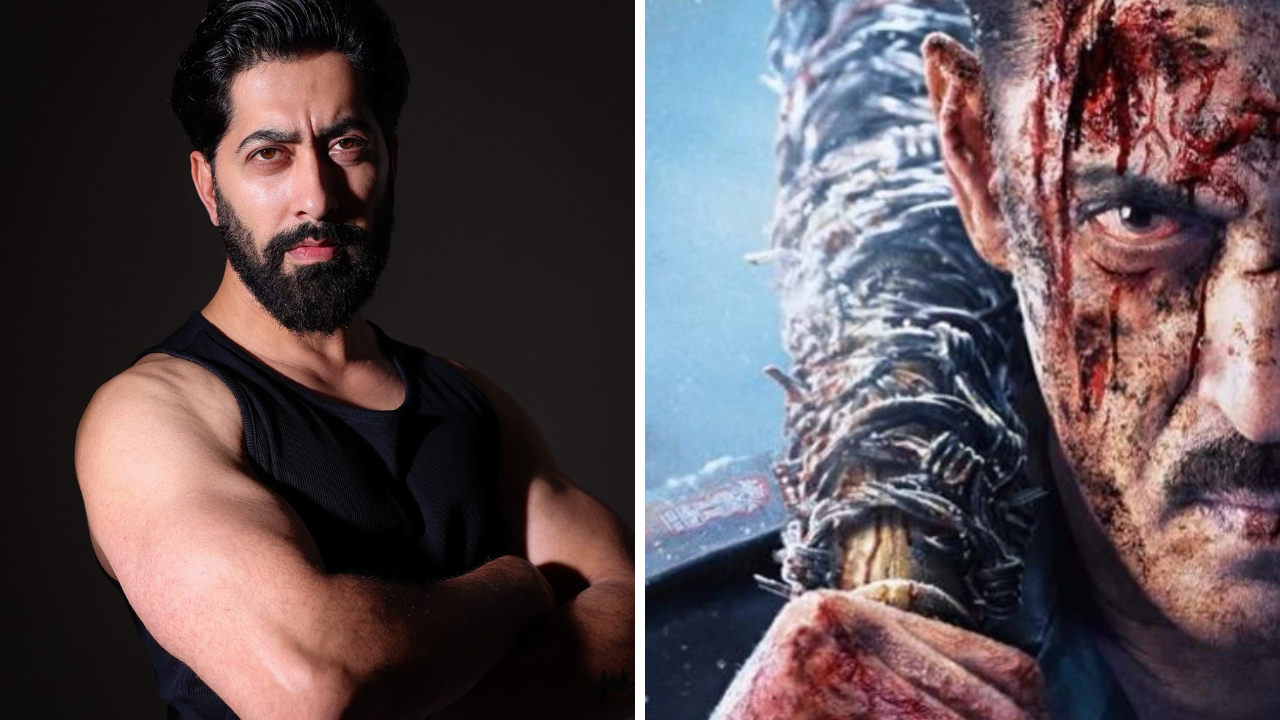 Salman Khan, Battle of Galwan, Ankur Bhatia
