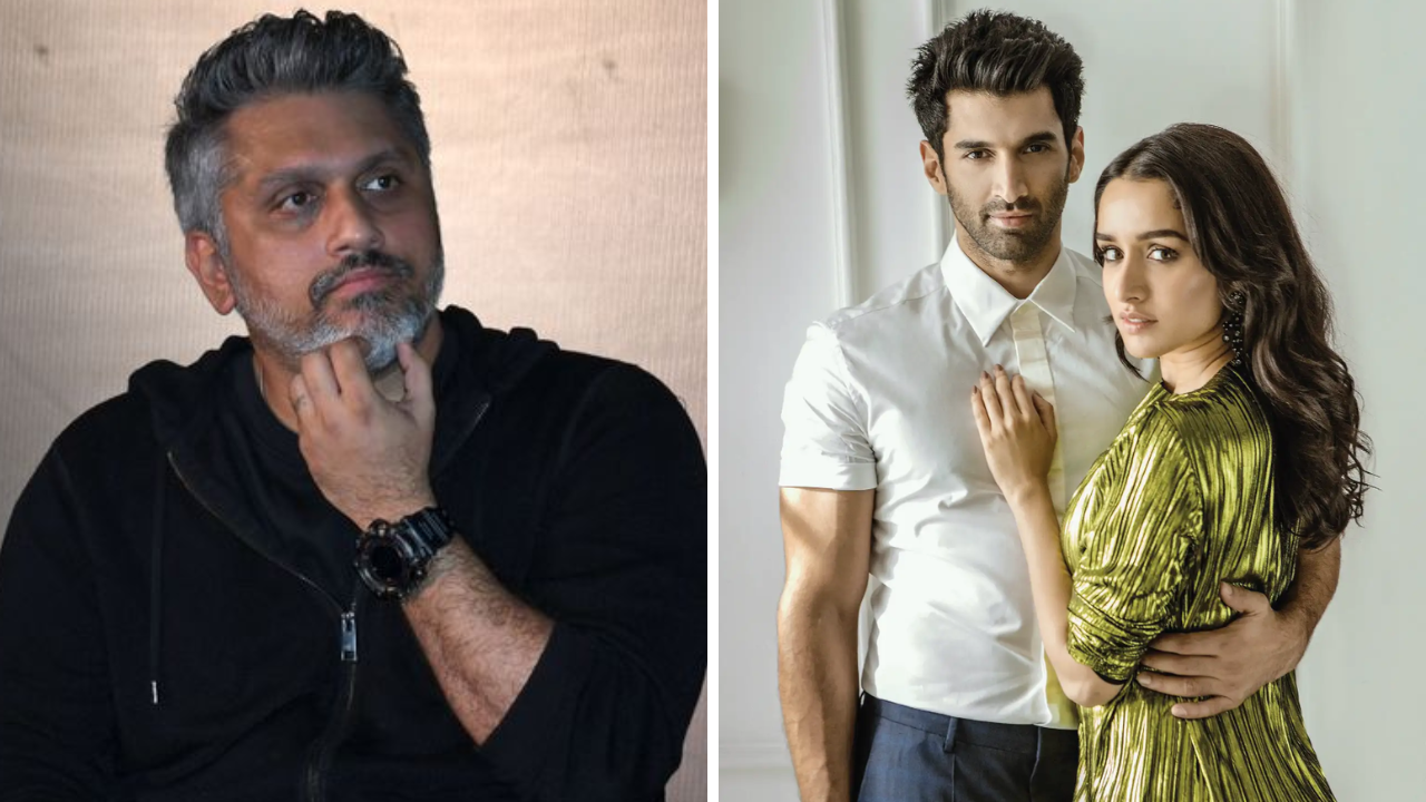 Mohit Suri on Working Again With Aditya-Shraddha