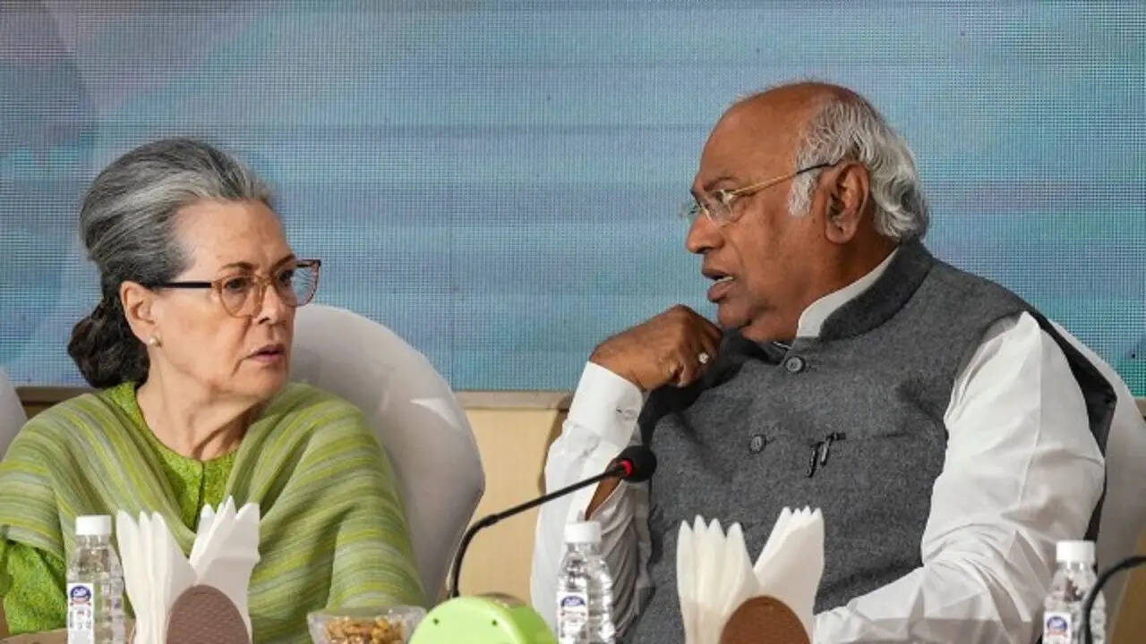 sonia gandhi meeting