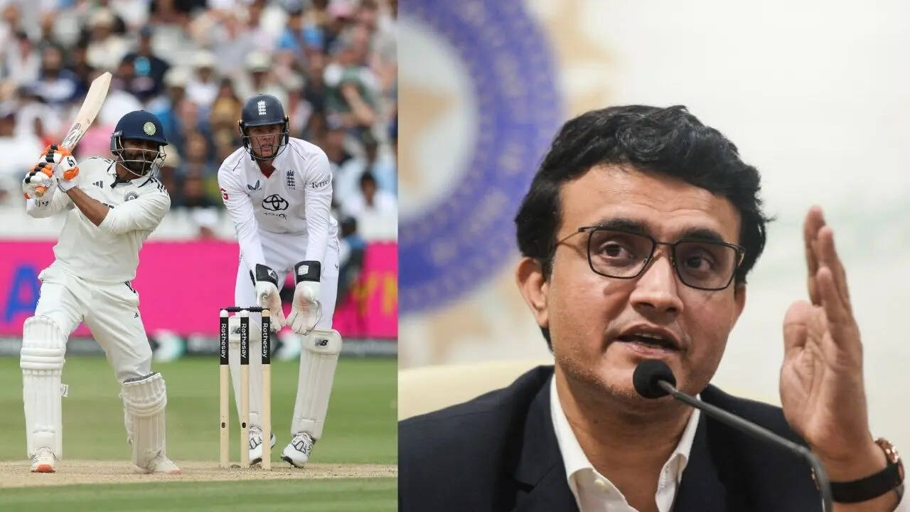 ind vs eng, Sourav Ganguly