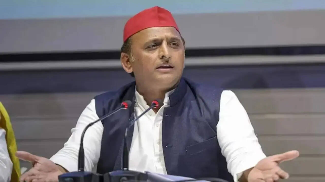 Akhilesh Yadav