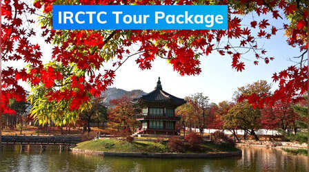 IRCTC Tour Package: चलिए चलें सियोल, बुसान और नामी द्वीप, घूम आएं कोरिया, जानें कितना होगा खर्चा