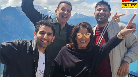 अर्चना पूरन सिंह के साथ दुबई में हो गई ऑनलाइन ठगी, सारे पैसे गवांकर बोलीं 'यकीन नहीं हो रहा...'