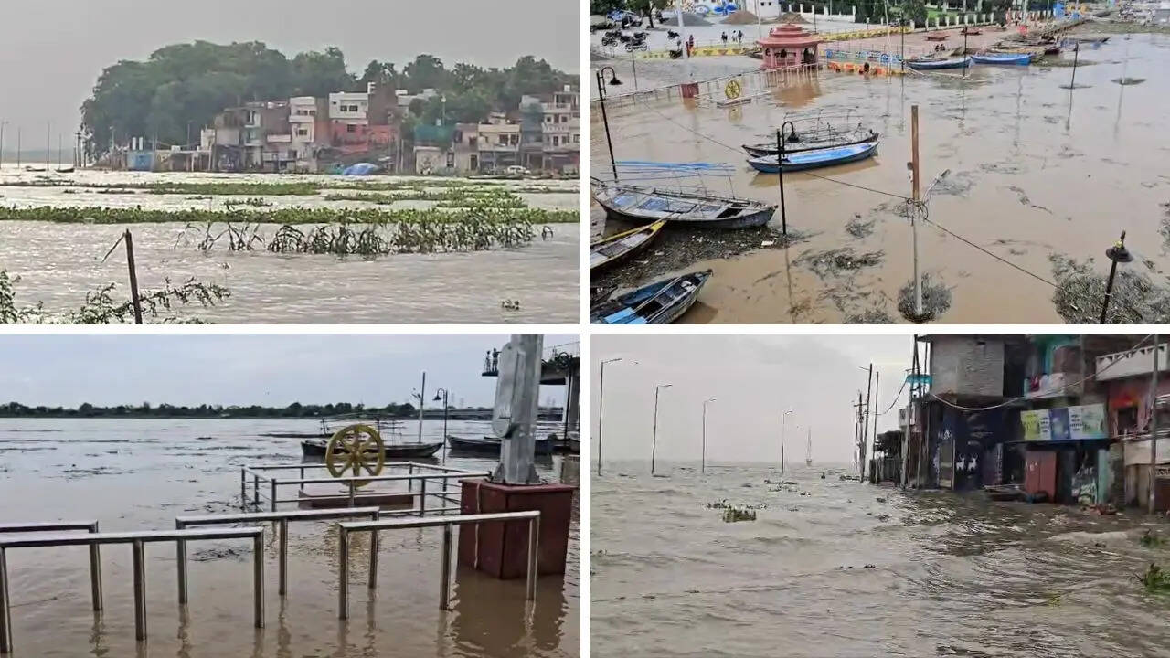 Prayagraj Flood