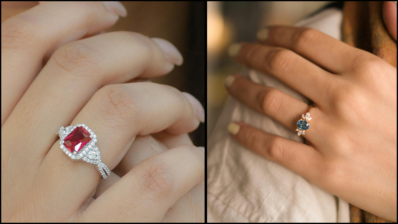 stone ring wearing rule (Photo - Canva)
