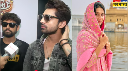 Exclusive: ईशा मालवीय संग ठुमके लगाकर अभिषेक-समर्थ ने दिया ऐसा रिएक्शन, एक्स गर्लफ्रेंड के लिए कही ये बात