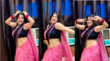 Bhabhi Dance अंदाज मूवी के गाने पर भाभी ने डांस से उड़ाया गर्दा एक-एक मूव्स दीवाना बना देगा