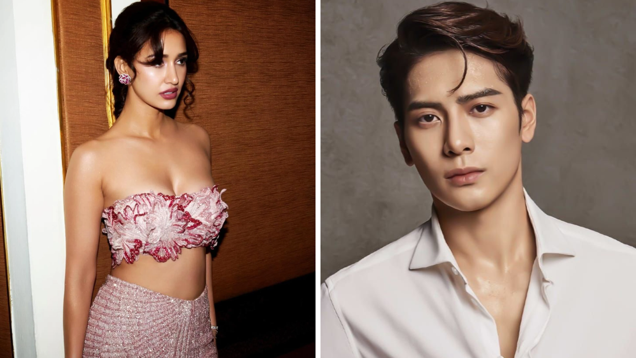 Is Jackson Wang is dating Disha Patani