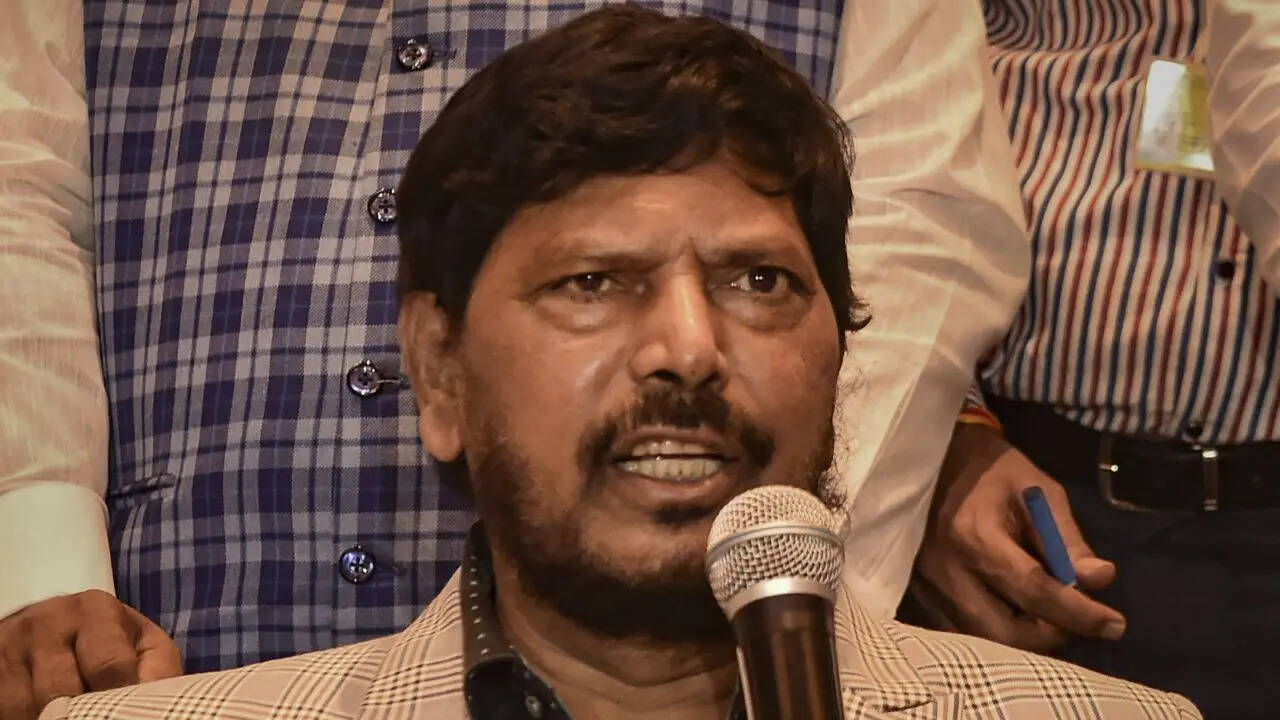 Ramdas Athawale
